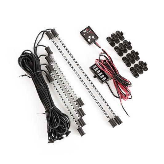 Rugged Ridge 11250.09 07-20 Jeep Wrangler JK/JL/JT Interior Courtesy Lighting Kit