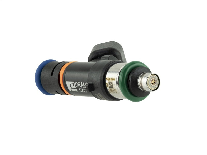 Grams Performance G2-0550-1001 Mazda Miata NA/NB 1.6/1.8L 550cc Fuel Injectors (Set of 4)