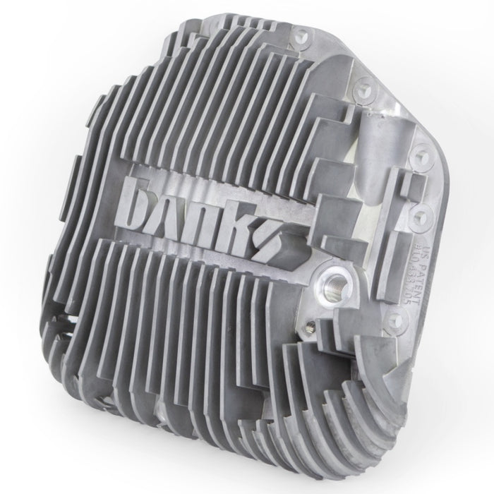 Banks Power 19281 17+ Ford F250/F350 SRW Differential Cover Kit Dana M275- Natural