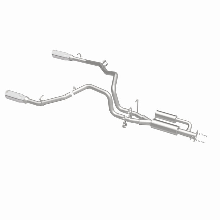 Magnaflow 19684 25+ RAM 1500 I6 3.0L SPEQ Series Polished Cat-Back Performance Exhaust System