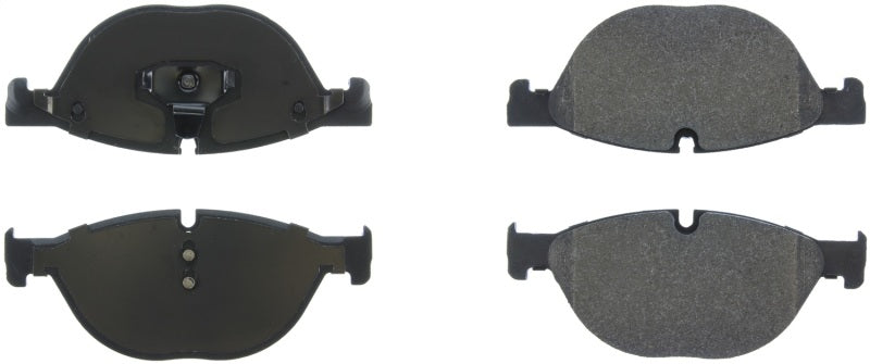 Stoptech 308.14090 StopTech 09-17 BMW 5-Series Street Brake Pads w/Shims - Front
