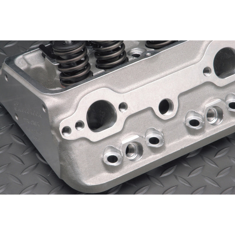 Edelbrock EDE60759 SBC Performer Cylinder Head - Assm.