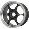 Advan YAT5G35ABG AVN RG-D2 Wheels