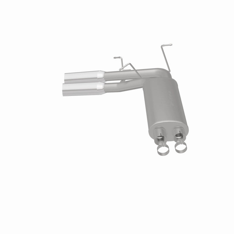Magnaflow 15714 MagnaFlow 99-04 Ford F-150 V8 5.4L Supercharged Lightning SS Cat-Back Exhaust