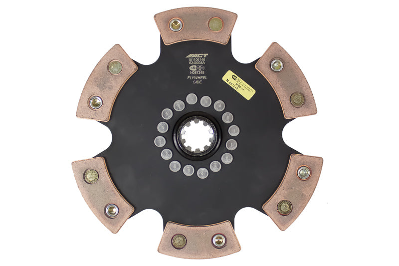 ACT 6240035A ACT Race Clutch Discs