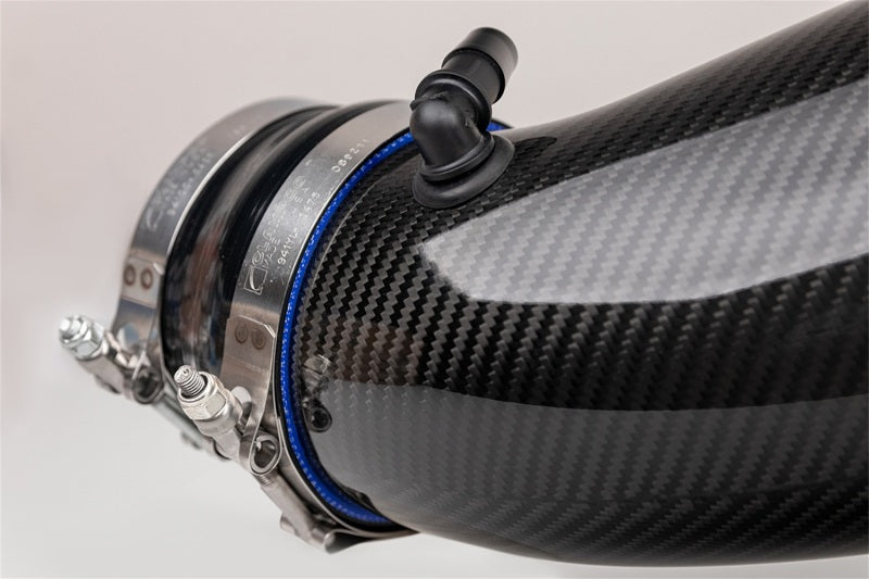 CORSA Performance 44004D Corsa 2019-2023 Dodge Challenger SRT/Hellcat/Redeye/Demon Carbon Fiber Air Intake w/ DryTech Filter