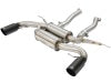 aFe 49-36327-B AFE Exhaust Axle Back