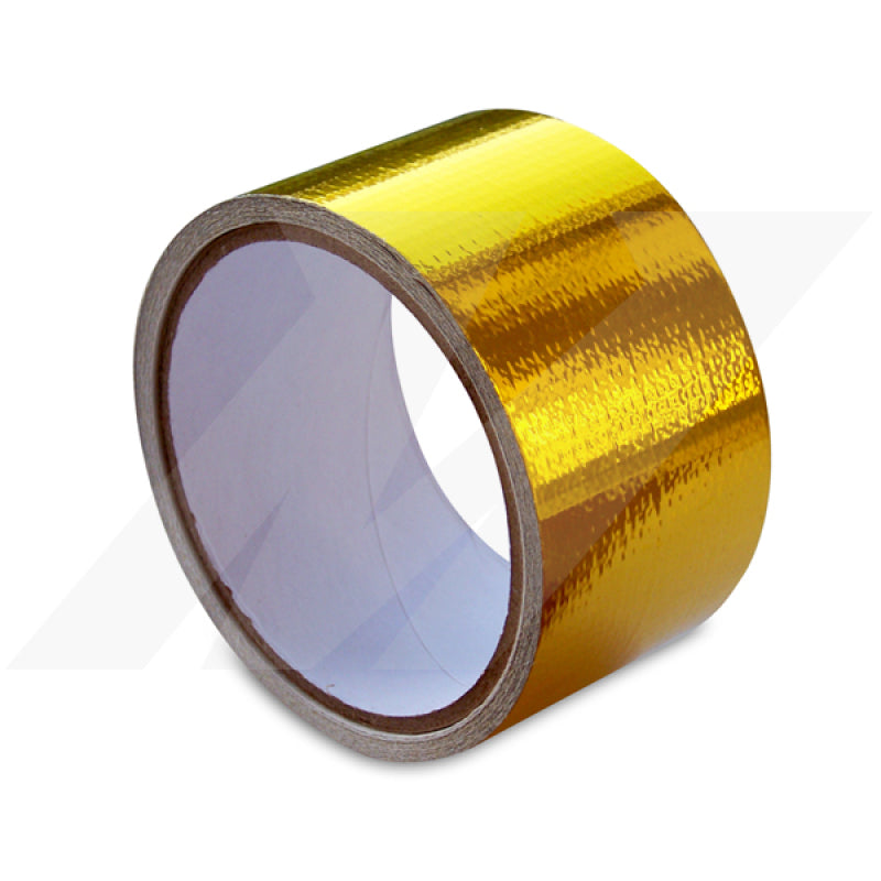 Mishimoto MMGRT-235 2 Inch X 35 Feet Heat Defensive Reflective Tape
