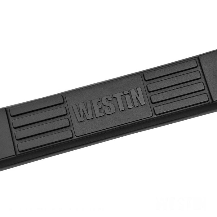 Westin 23-4155 19-20 Ford Ranger SuperCrew E-Series 3 Nerf Step Bars - Black