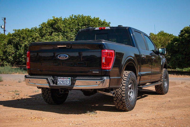 ICON 91717 2021+ Ford F-150 2WD 0-3in 2.5 Series Shocks VS IR Coilover Kit