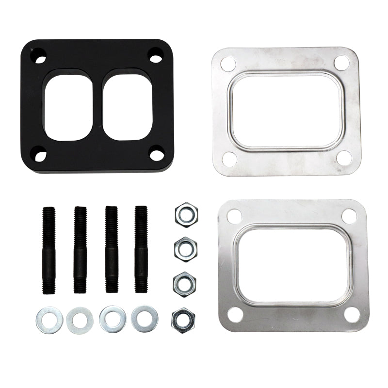 Wehrli WCF100800 Universal T4 Spacer Plate Kit 1in w/Studs & Gaskets