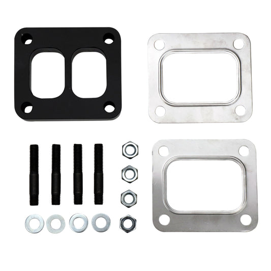 Wehrli WCF100800 Universal T4 Spacer Plate Kit 1in w/Studs & Gaskets