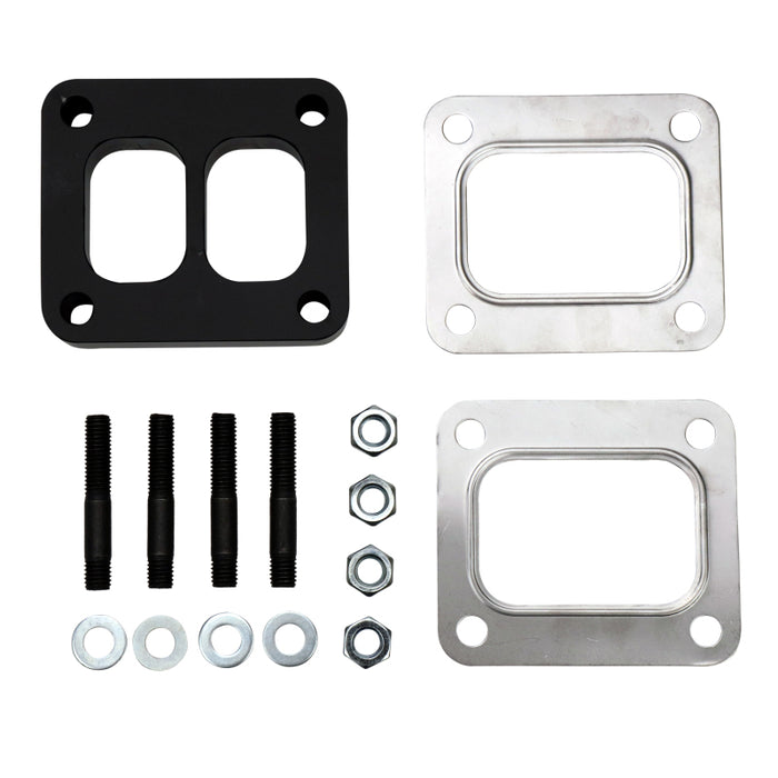 Wehrli WCF100800 Universal T4 Spacer Plate Kit 1in w/Studs & Gaskets