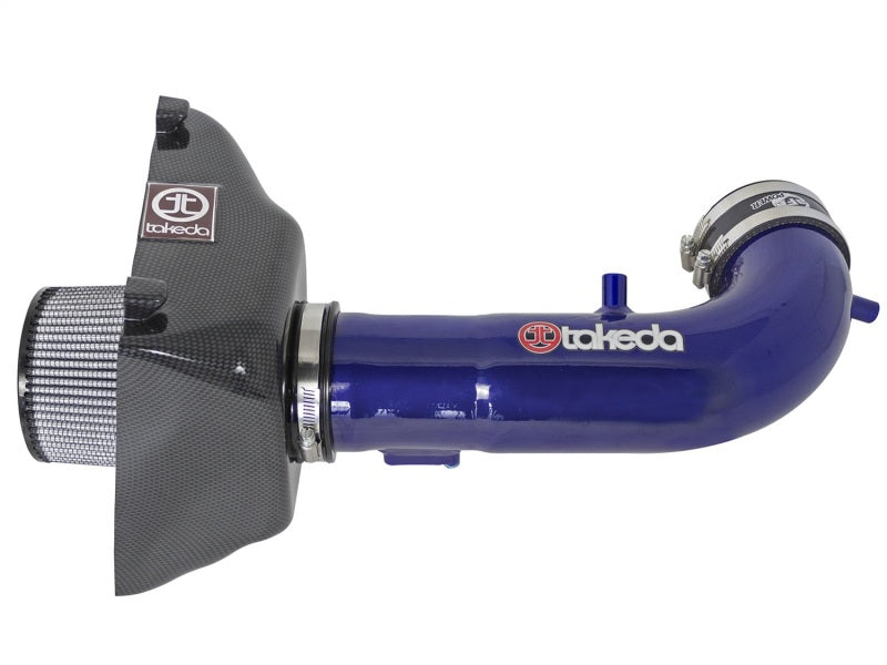 aFe TR-2017L-D Takeda Stage-2 Pro Dry S Cold Air Intake System 15-17 Lexus RC F 5.0L V8
