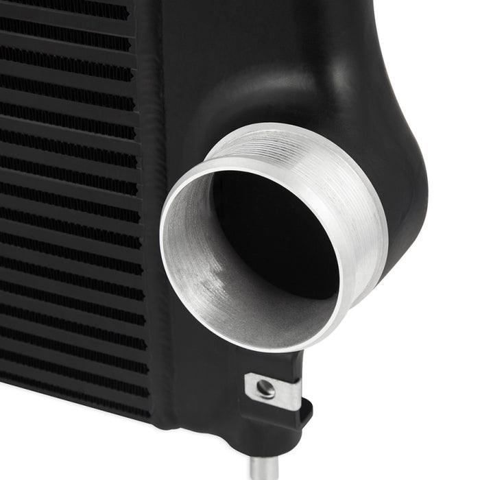 Mishimoto MMINT-DMAX-17BK 17-19 GM 6.6L L5P Duramax Intercooler - Black
