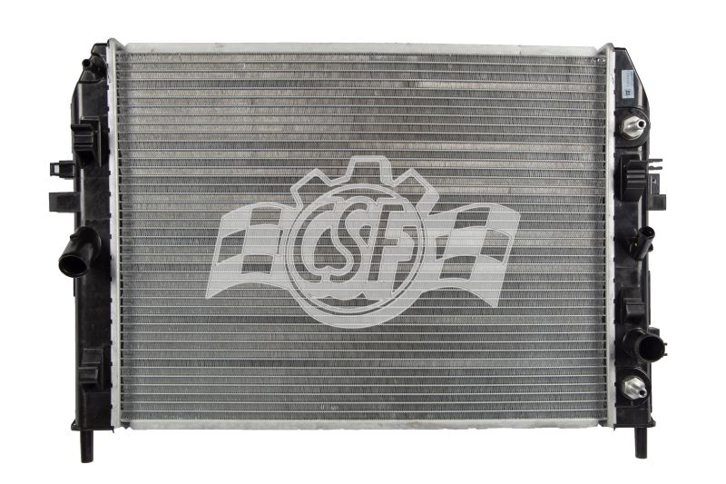CSF 3302 06-15 Mazda MX-5 Miata 2.0L OEM Plastic Radiator