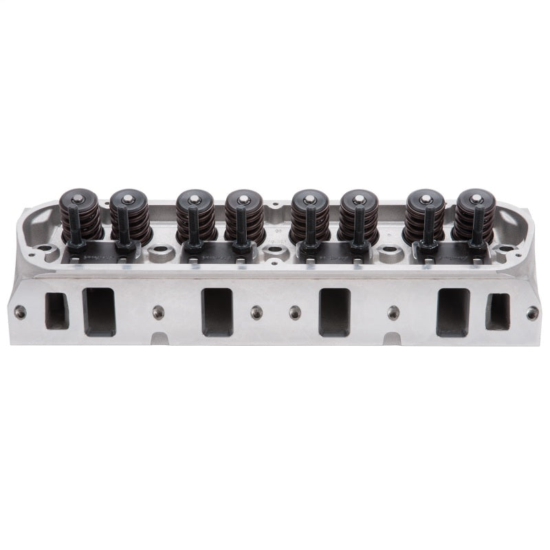 Edelbrock EDE5023 SBF E-Street Cylinder Heads - 60cc 1.90/1.60