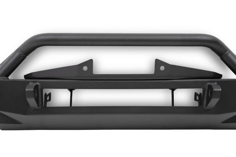 DV8 Offroad FBJL-11 07-23 Jeep Wrangler JK/JL & Gladiator JT FS-1 Series Stubby Front Bumper