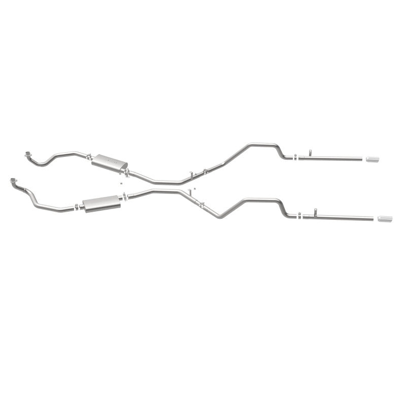 Magnaflow 16724 MagnaFlow C/B 59-64 Bel Air/Biscayne/Impala