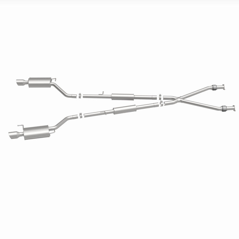 Magnaflow 16862 MagnaFlow SYS C/B 07-08 Infiniti G35 Sedan