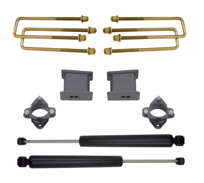 Maxtrac 901340 MaxTrac 07-16 GM C1500 2WD w/Cast Steel Susp. 3in Rear Lift Kit