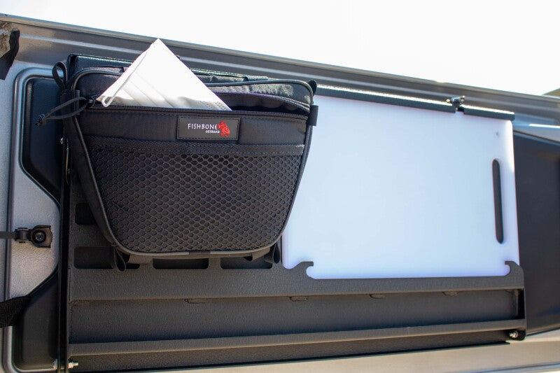 Fishbone Offroad FB25220 2018+ Jeep Wrangler JL Tailgate Table