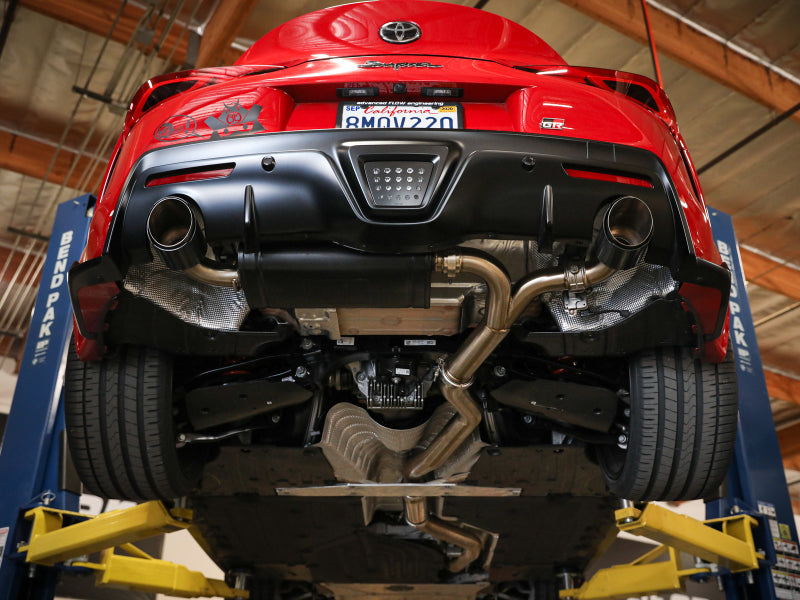 aFe 49-36043-L AFE Exhaust Cat Back