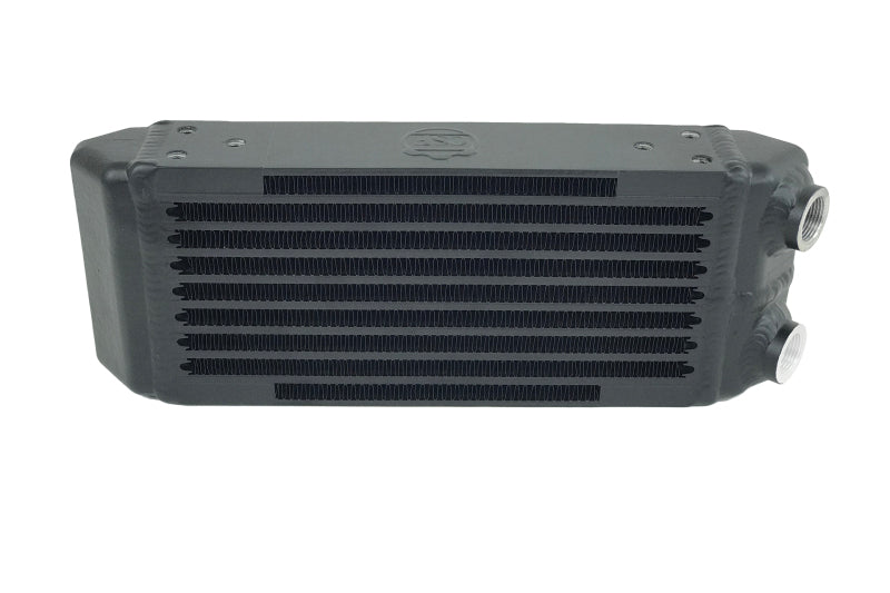 Csf Cooling CSF8119 Oil Cooler Universal Dual-Pass M22