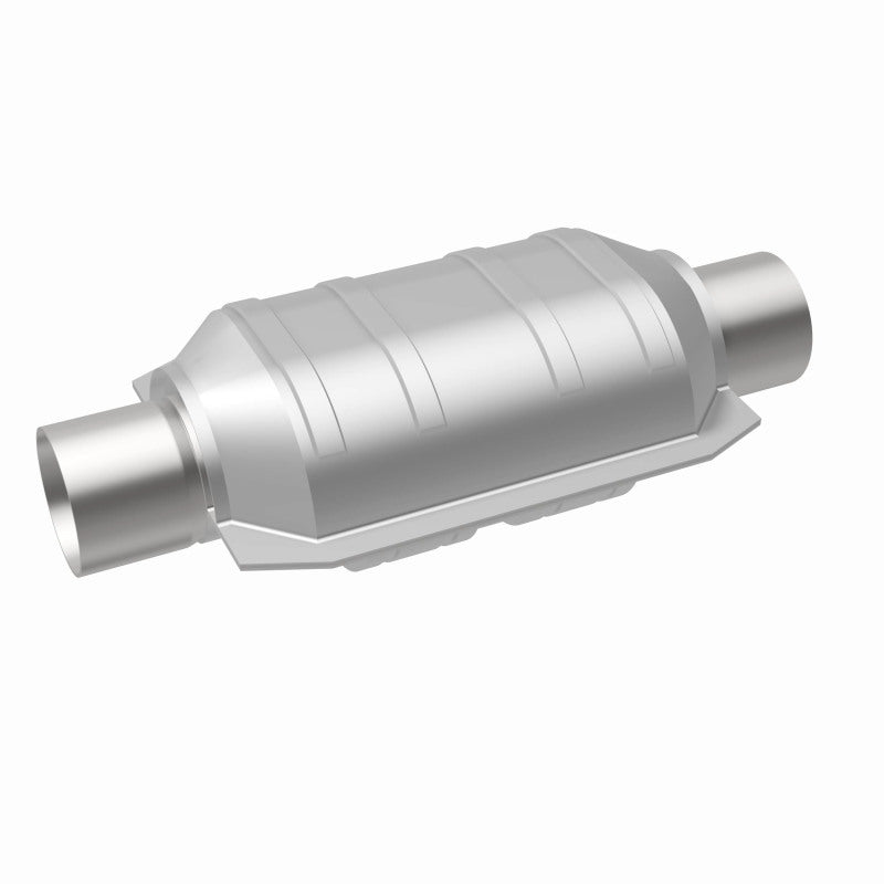 Magnaflow 444006 MagnaFlow Conv Univ 2.50inch OBDII Front 50 Sta