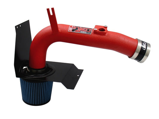 Injen SP1204WR 08-13 Subaru WRX/STi 2.5L (t) Wrinkle Red Cold Air Intake
