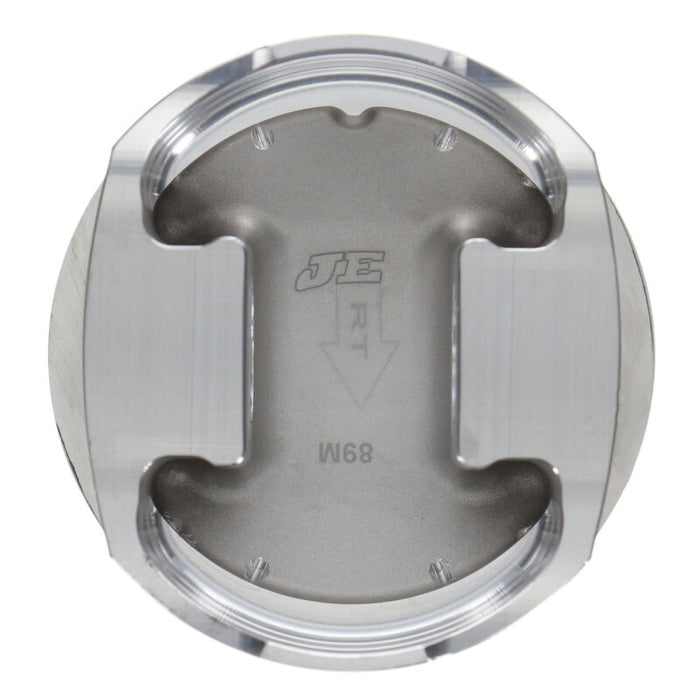 JE Pistons 361463 Toyota 3SGE 86.5mm Bore +1.00mm Oversize 9.5:1 CR -15cc Dome (Set of 4)