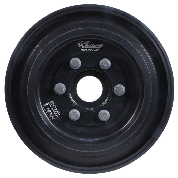 Fluidampr 910302 15-21 Dodge Hellcat 6.2L Supercharged Steel Internally Balanced Damper (11 Percent OD)