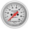 AutoMeter AM Ultra-Lite Gauges - 4344-M