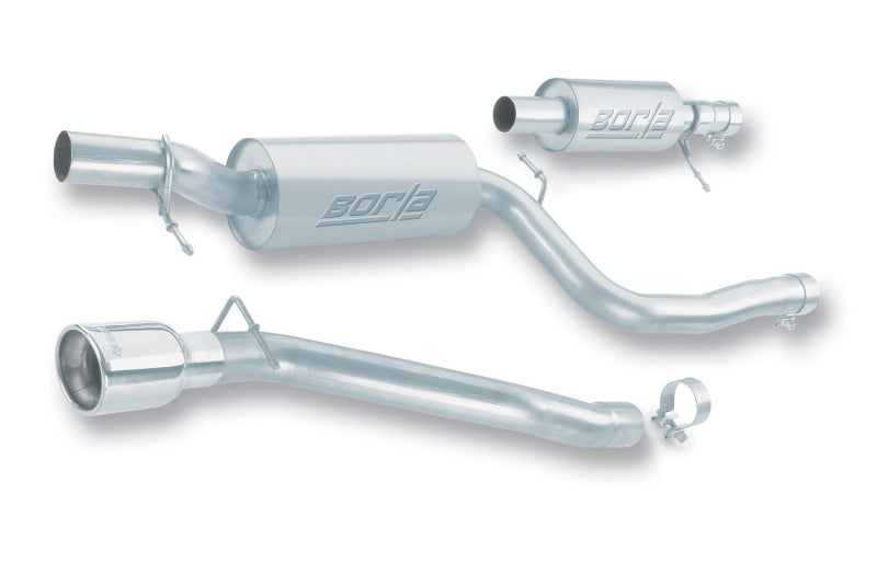 Borla 140121 Mazda3 Catback Exhaust