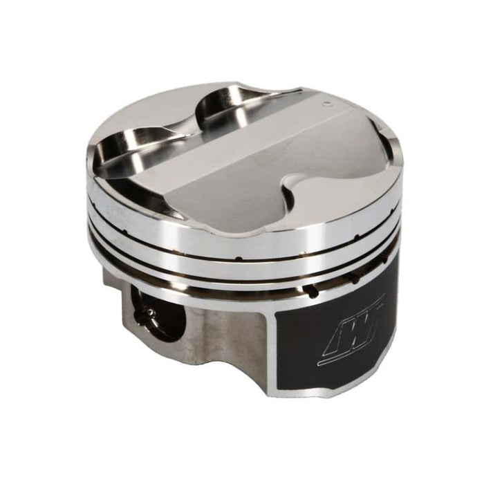 Wiseco K678M87AP Toyota 2JZGTE 3.0L 87mm +1mm Oversize Bore 33.98 Comp Ht Asymmetric Skirt Piston Set