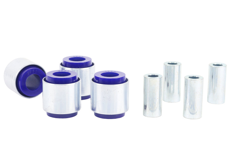 Superpro SPF3953K SuperPro 2011 BMW 1 Series M Base Rear Trailing Arm and Bushing Set