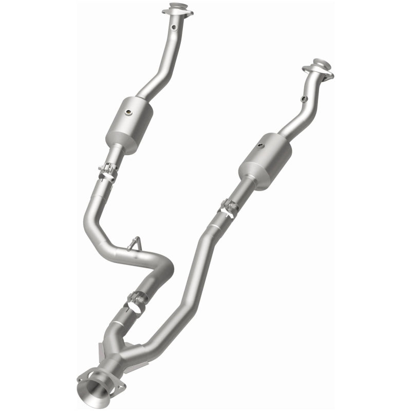 Magnaflow 280248 MagnaFlow 20-21 Ford Transit-150 Single Underbody V6 3.5L RWD Direct-Fit Catalytic Converter