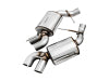 AWE Tuning AWE Exhaust Conversion Kits 3815-31006