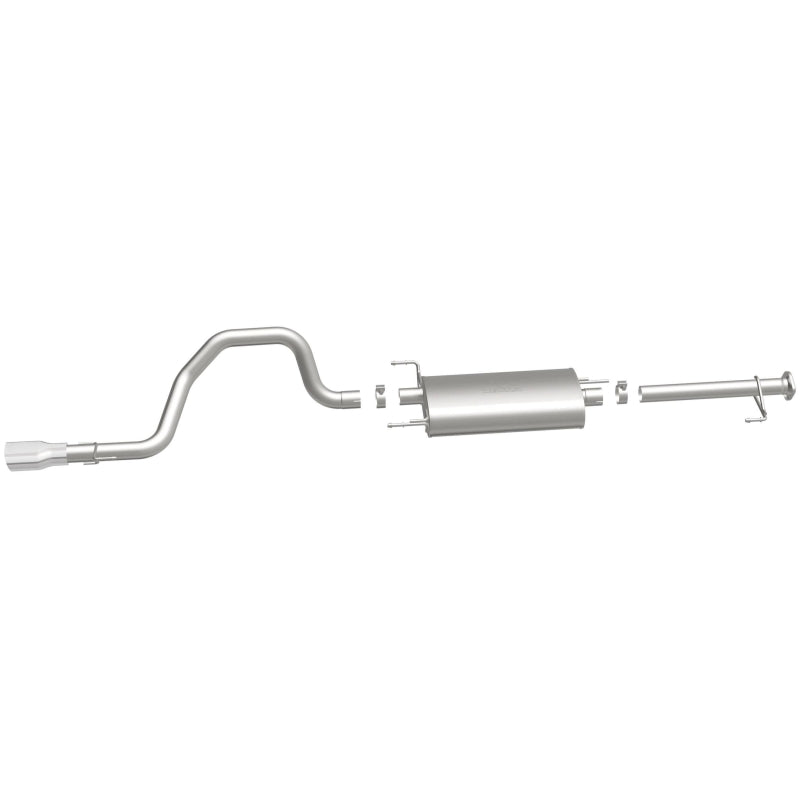 Magnaflow 16649 MagnaFlow Sys CB 07 Toyota FJ Cruiser 4.0L V6