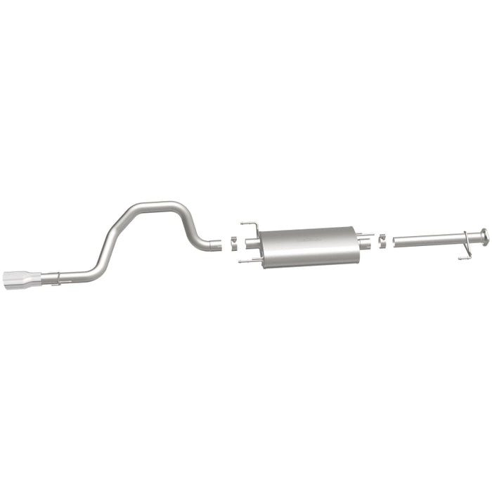 Magnaflow 16649 MagnaFlow Sys CB 07 Toyota FJ Cruiser 4.0L V6