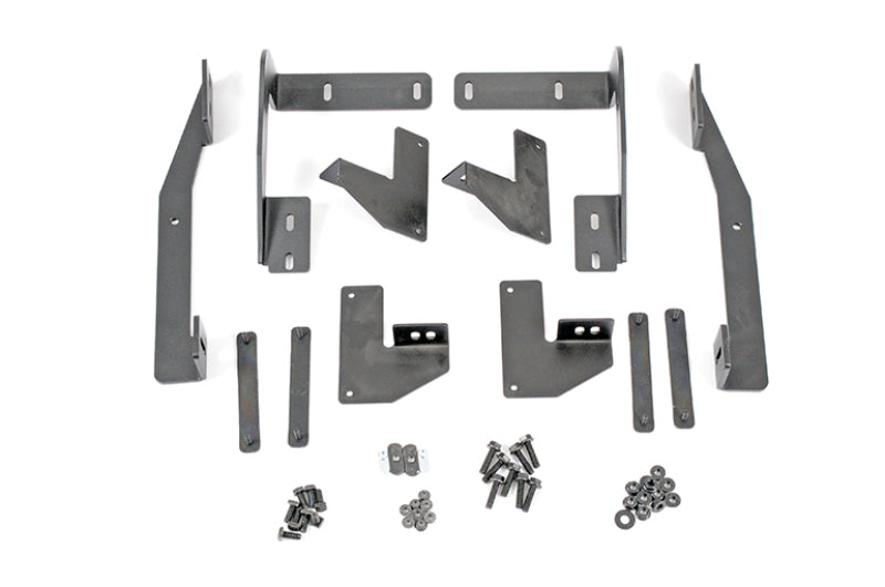 Dee Zee DZ16241 Deezee 11-19 Dodge/Jeep Durango/Cherokee Running Board NXc Bracket Kit