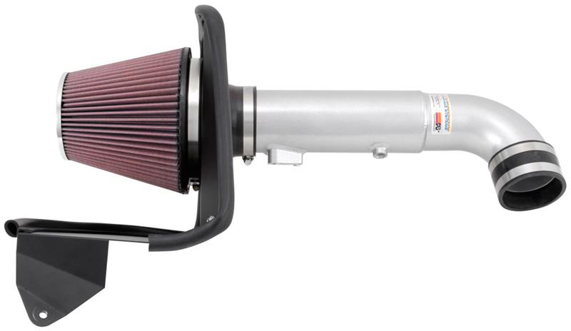 K&N Engineering 69-4527TS K&N 2012 Cadillac CTS 3.0L/3.6L Typhoon Performance Intake Kit