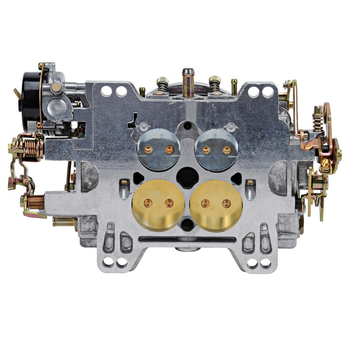 Edelbrock 1913 Carburetor Thunder Series 4-Barrel 800 CFM Electric Choke Calibration Satin Finish