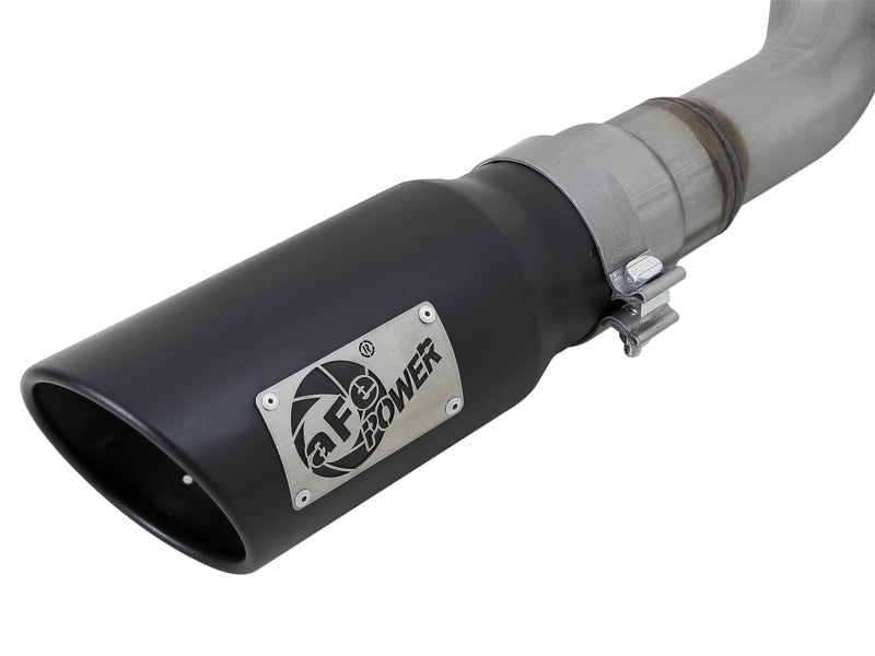 aFe 49-42059-B MACH Force-Xp 3in 409 SS Cat-Back Exhaust 2019 RAM 1500 V8-5.7L w/ Black Tip