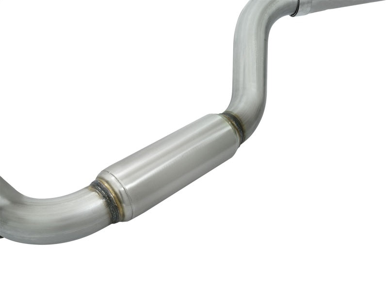 aFe 49-33083-P POWER Takeda 3in 304 SS Cat-Back Exhaust w/ Polished Tips 13-17 Ford Focus ST L4-2.0L (t)