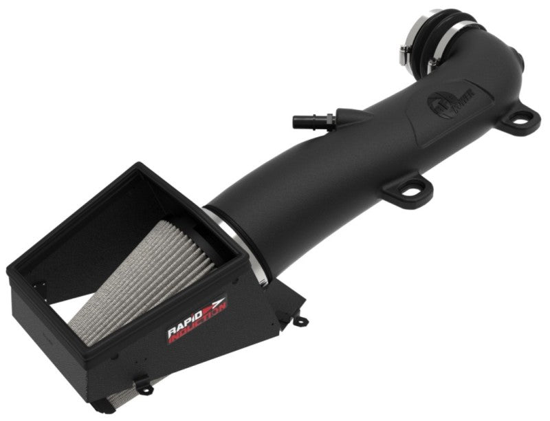 aFe 52-10008D Magnum FORCE Pro Dry S Cold Air Intake System 18-21 Jeep Wrangler(JL)/Gladiator(JT) 3.6L