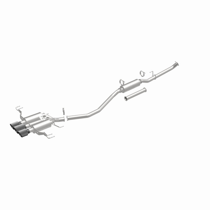 Magnaflow 19708 MagnaFlow 2023+ Honda Civic Type R SPEQ Series Cat-Back Perf Exhaust System w/ CF Tips