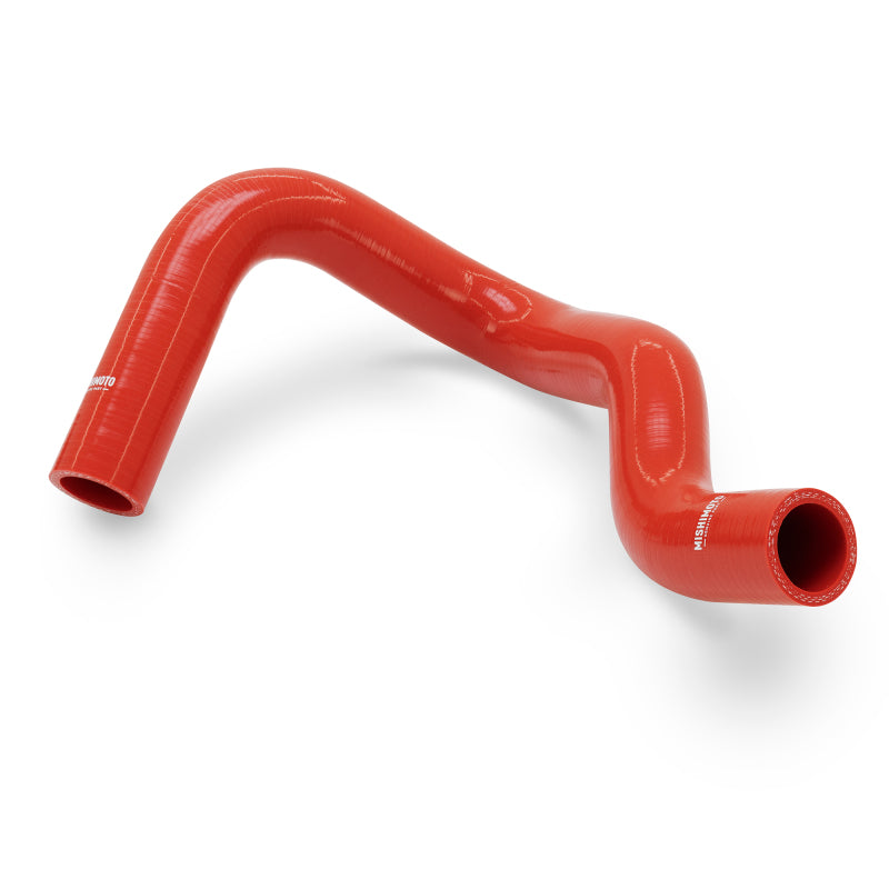 Mishimoto MMHOSE-TAC2427-95RD 95-04 Toyota Tacoma 2.4L - 2.7L (4WD Auto Only) Silicone Coolant Hose Kit - Red