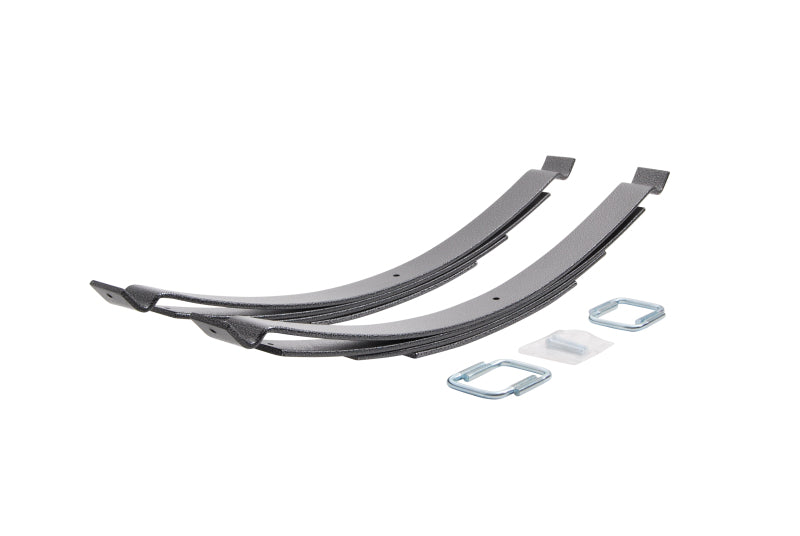 Hellwig 3520 01-07 Ford F-350 SD Load Pro- To 3500lb Level LC 4 Leaf Stack Helper Spring w/o Mounting Kit