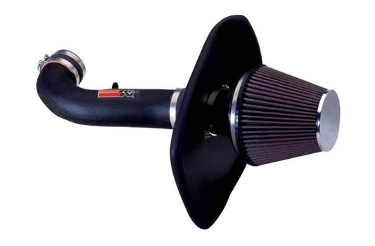K&N Engineering 57-3042 K&N 04 Cadillac CTS V6-3.6L DOHC Performance Intake Kit